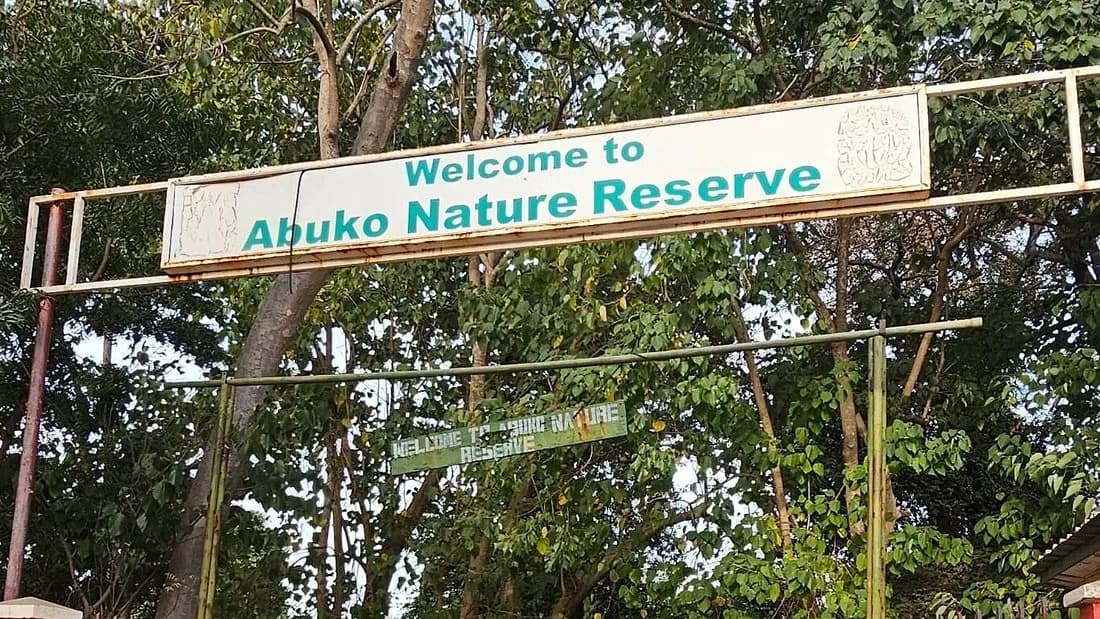 Abuko Nature Reserve