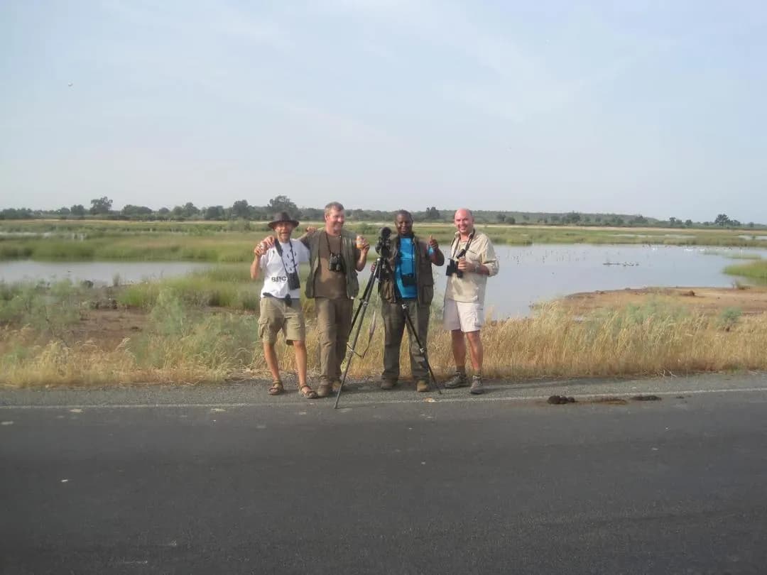 Bao Bolong Wetland Reserve